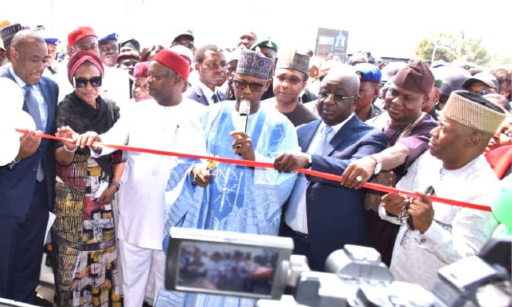 Tinubu Gov't Launch Tollgate On Abuja-Keffi-Akwanga-Makurdi Highway