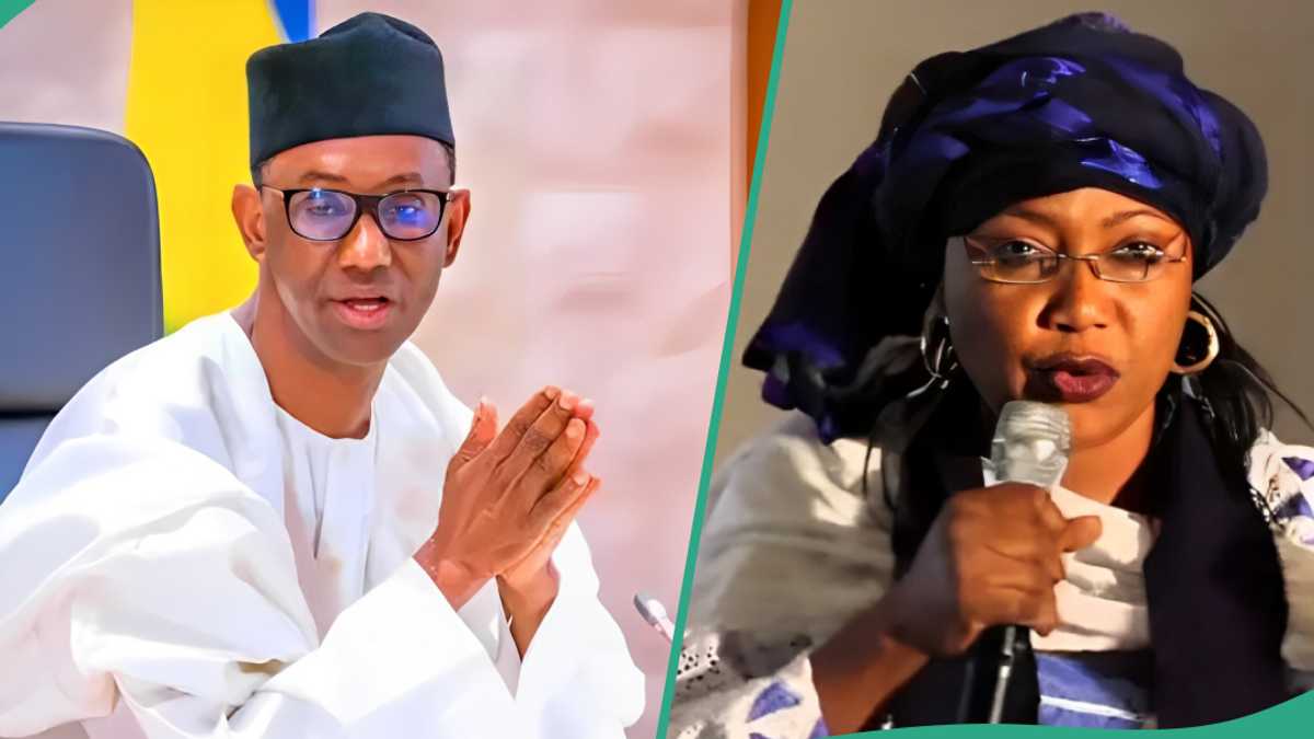 “Tinubu Is Corrupt Saga”: How Najatu Reportedly Campaigned for Ribadu in 2011