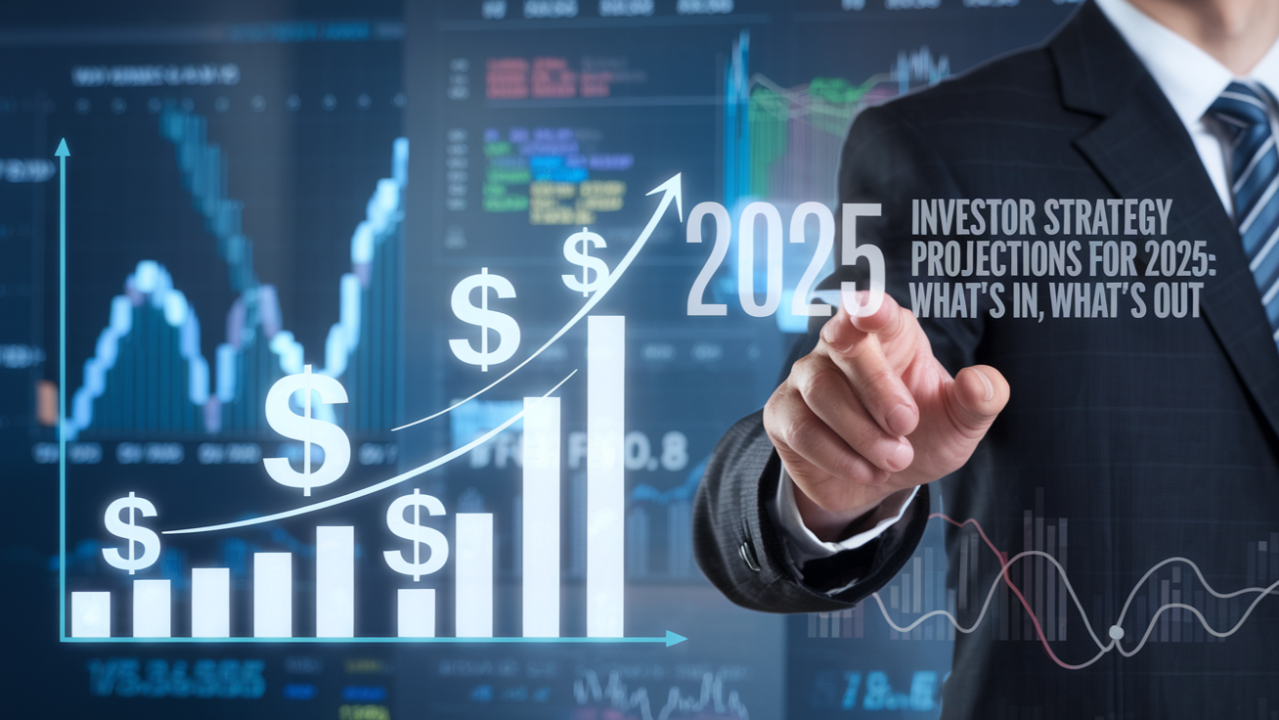 Top Investment Strategies For Entrepreneurs In 2025