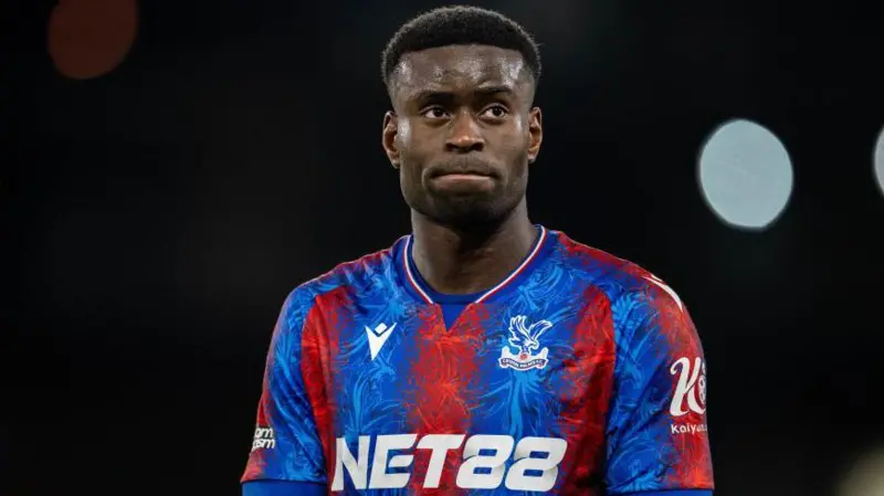 Transfer: Crystal Palace reject Tottenham's £70m bid for defender