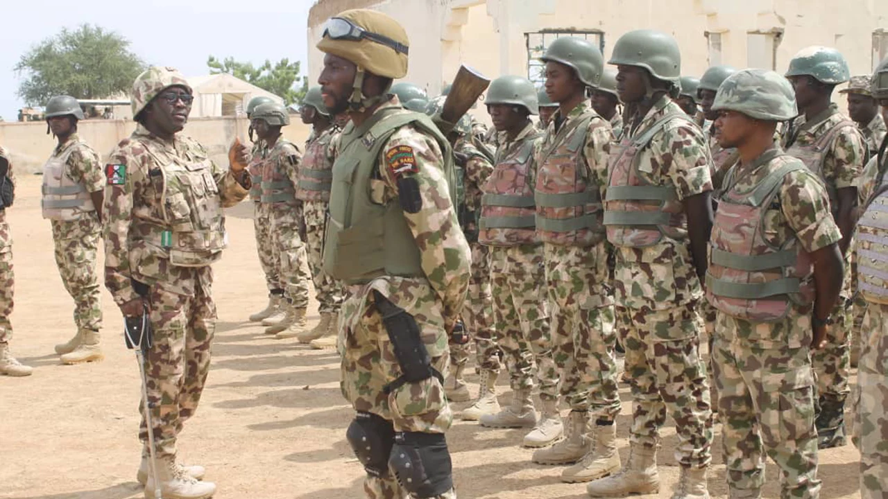 Troops Kill 27 Terrorists, Arrest 62 Others, Rescue 44 Hostages