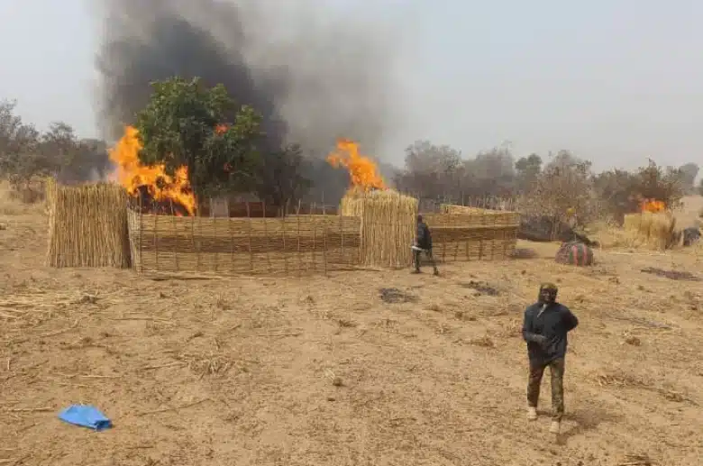 Troops Kill Terrorists, Destroy Enclaves In Offensive Strike In Zamfara