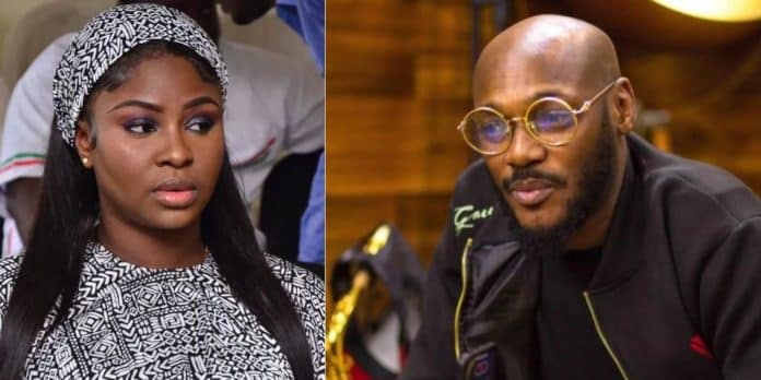 Tuface proposes to Edo politician, Natasha