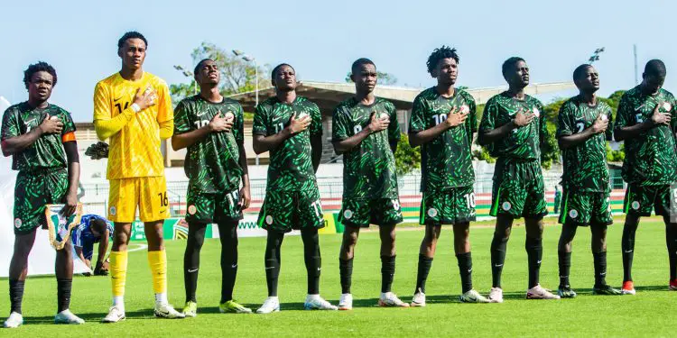 U-20 AFCON: Flying Eagles To Face Cote d'Ivoire In Friendlies