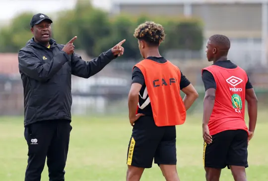 U-20 AFCON: South Africa Not Scared Of Flying Eagles, Others - Mdaka