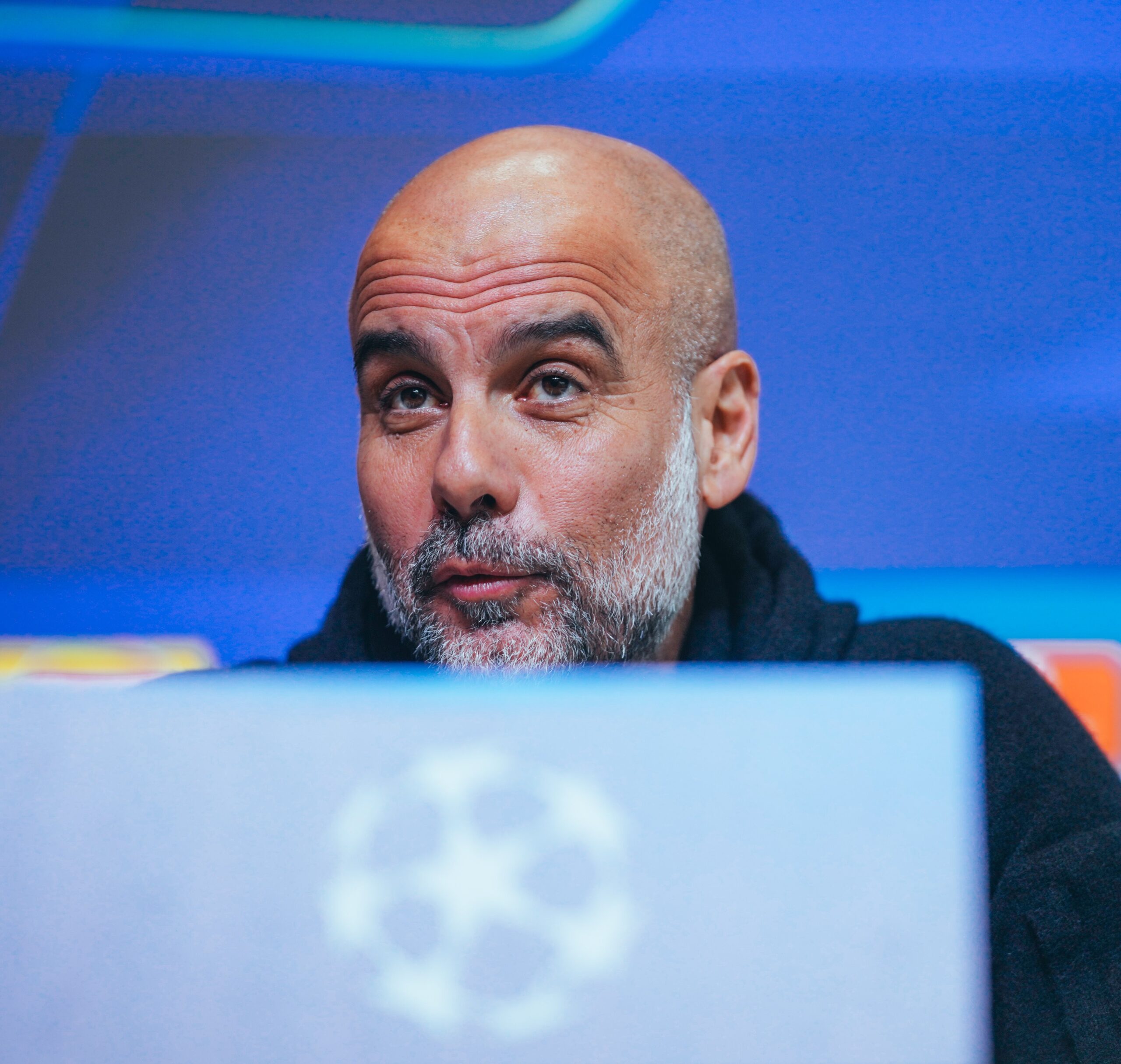 UCL: Guardiola Expresses Concerns Over Man City Starting Line-up Against Madrid