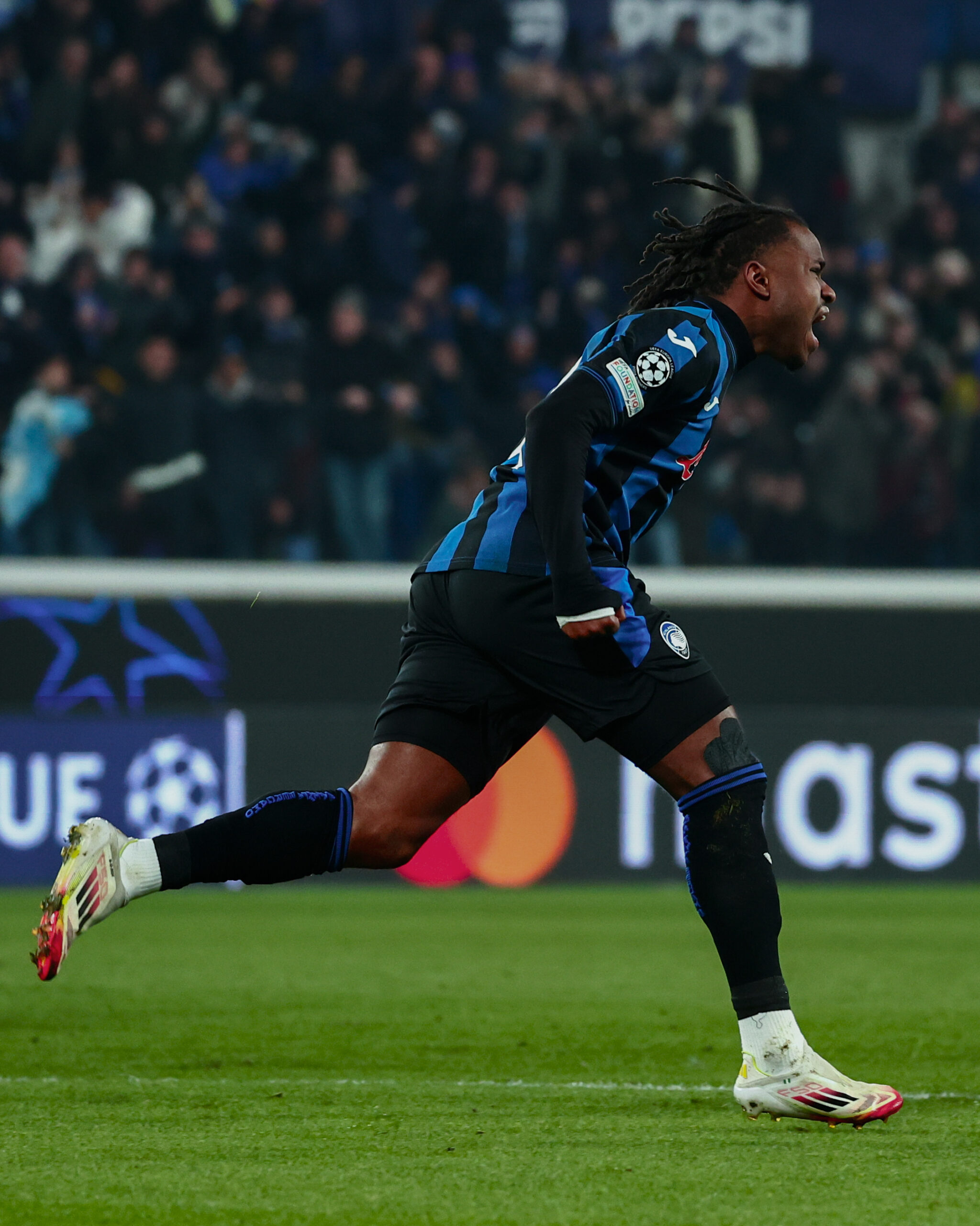 UCL: Lookman Set Nigerian Record In Atalanta's Defeat To Club Brugge