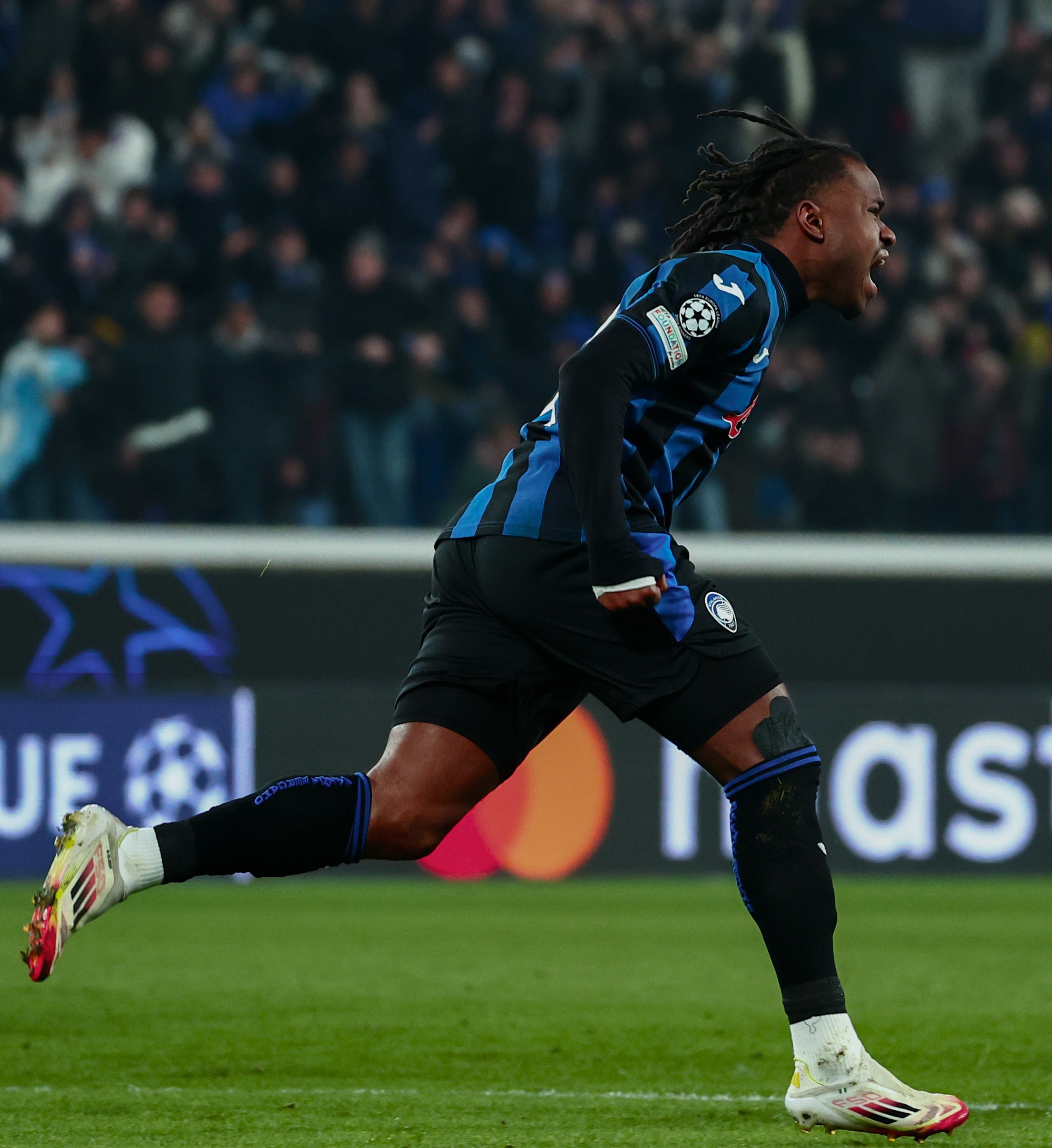 UCL: Lookman's Goal Not Enough As Club Brugge Knock Atalanta Out