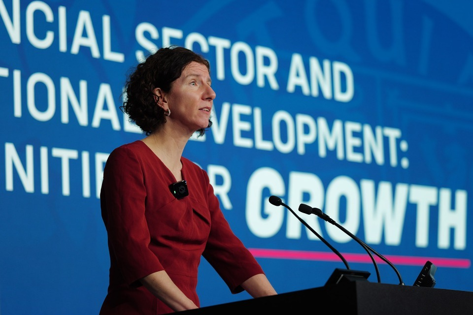 UK Partners With Financial Sector To Unlock Global Growth