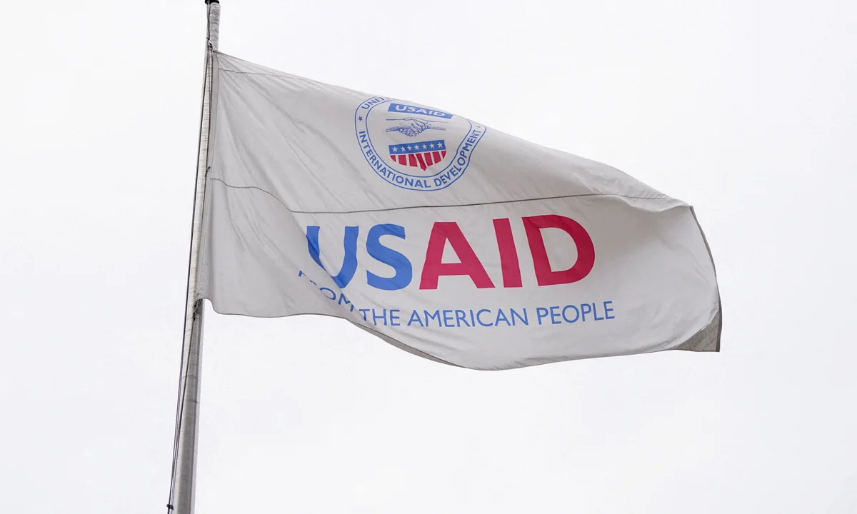 USAID contractors sack staff amid Trump Aid cuts chaos