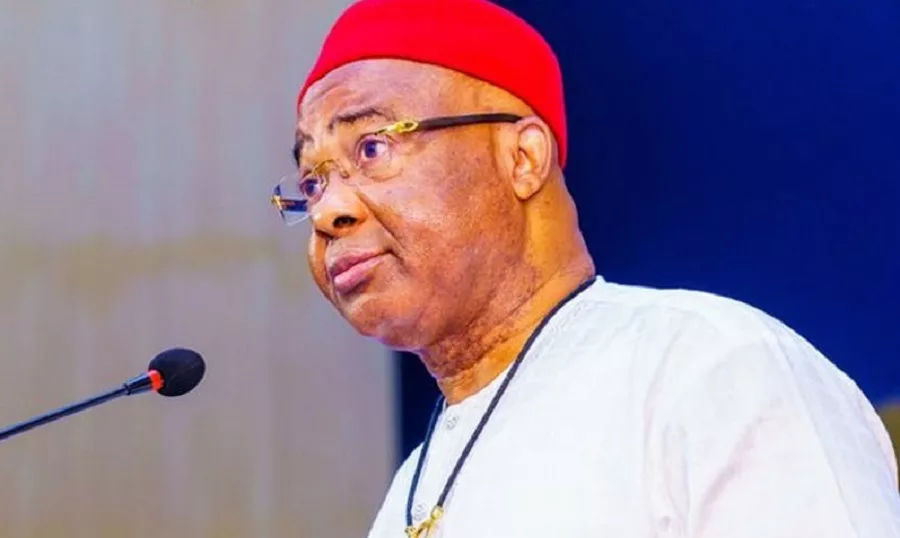 Uzodimma Tasks New IMSUTH Board To Make Imo Centre For Medical Tourism