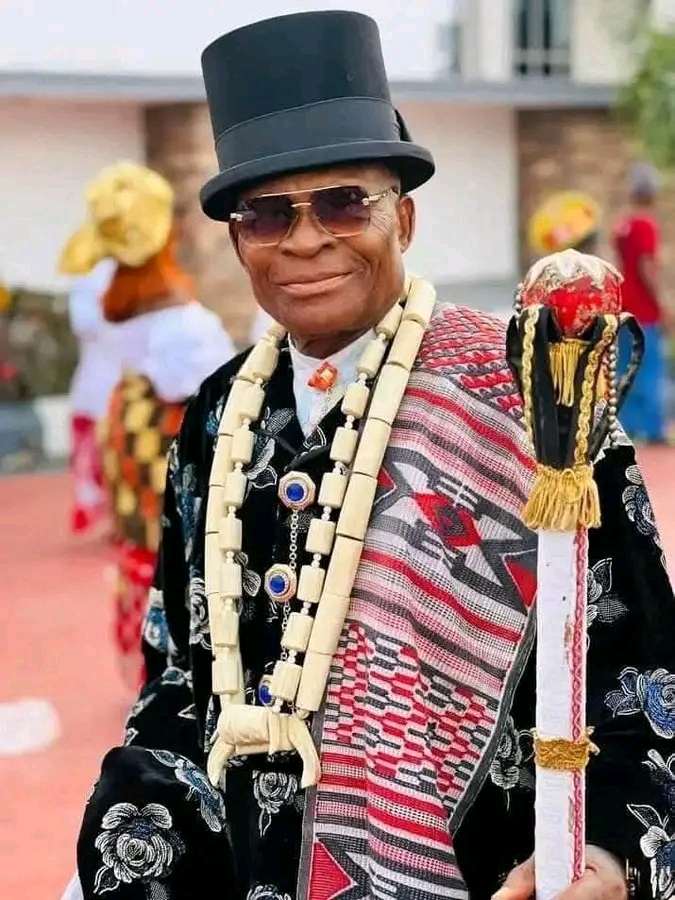 Veteran Nollywood actor, Columbus Irisoanga ‘Igbudu’ is