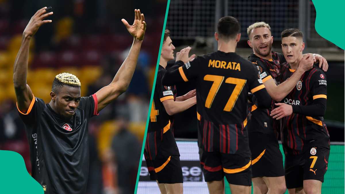 Victor Osimhen Makes Bold Promise to Galatasaray Fans After Loss to AZ Alkmaar