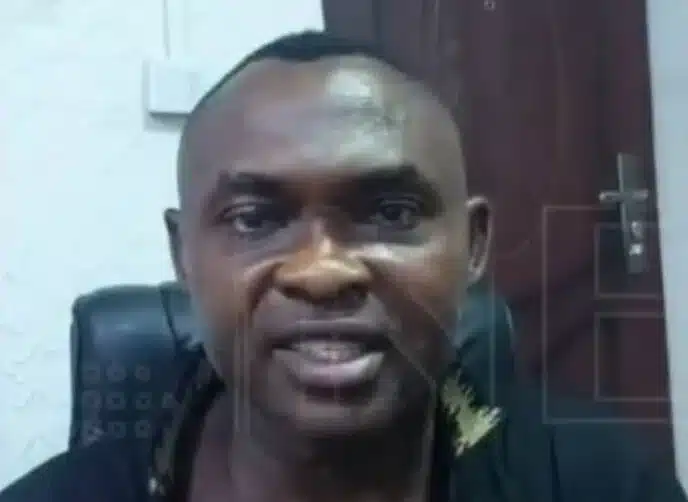 Video: It Was Only S3x I Had With 16-year-old-boy, I Did Not Take Him To Shrine