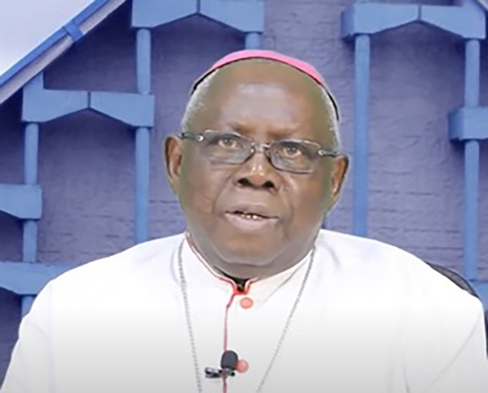 We Paid Ransom In Millions To Free My Kidnapped Niece, Says Cleric Catholic Archbishop