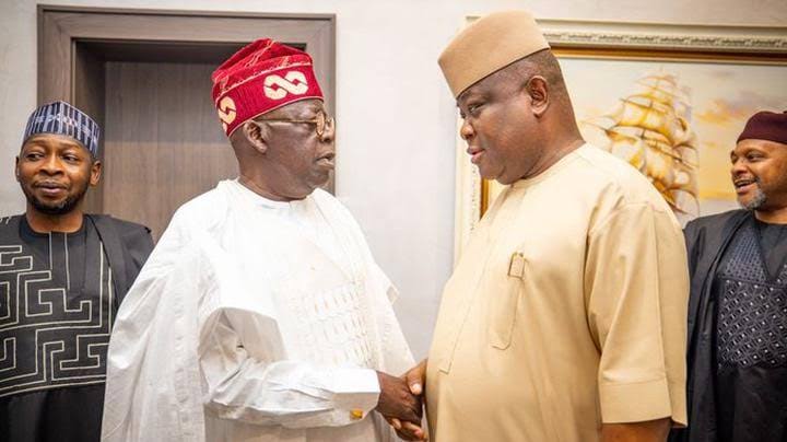 We've Transmitted ISB 2024 to President Tinubu for Assent-Senator