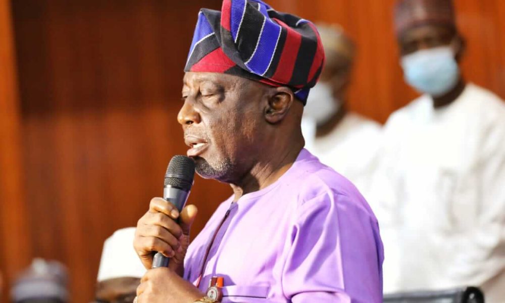 Where Is Money Realized From Subsidy? - Senate Minority Leader Asks Tinubu