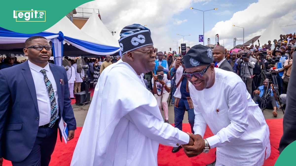 Wike Mentions What Nigerians Should Do About Tinubu’s Policies