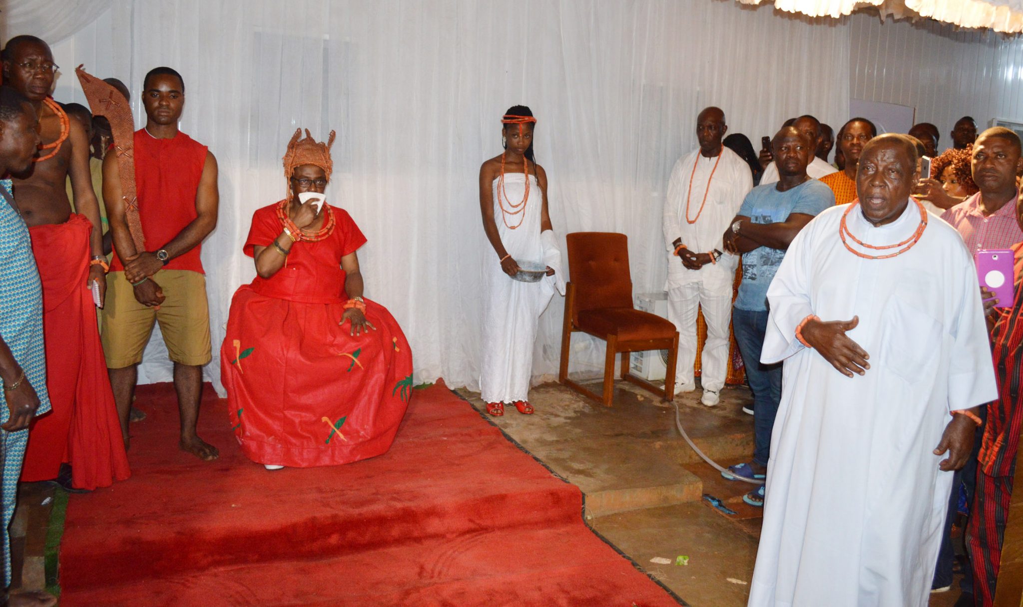 Women should not make 'this' hairstyle - Benin Traditional Council