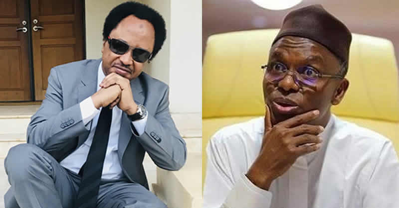 'You Are Coming To Equity With Dirty Hands', Shehu Sani Tells El-Rufai