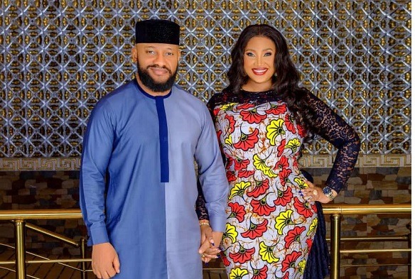 Yul Edochie sends strong message to critics amidst pregnancy drama