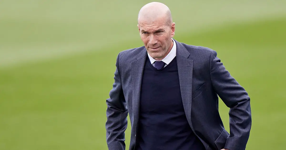 Zidane Will Succeed Me As France Coach --Deschamps