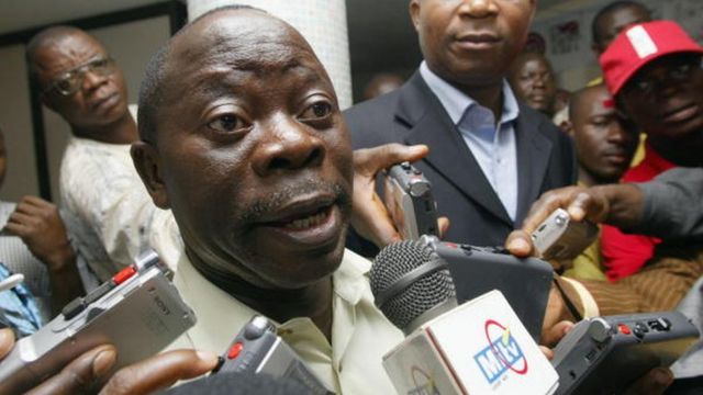 'Remain With PDP, Days Of Playing Both Sides Over' – Oshiomhole Tells Those Planning To Join APC