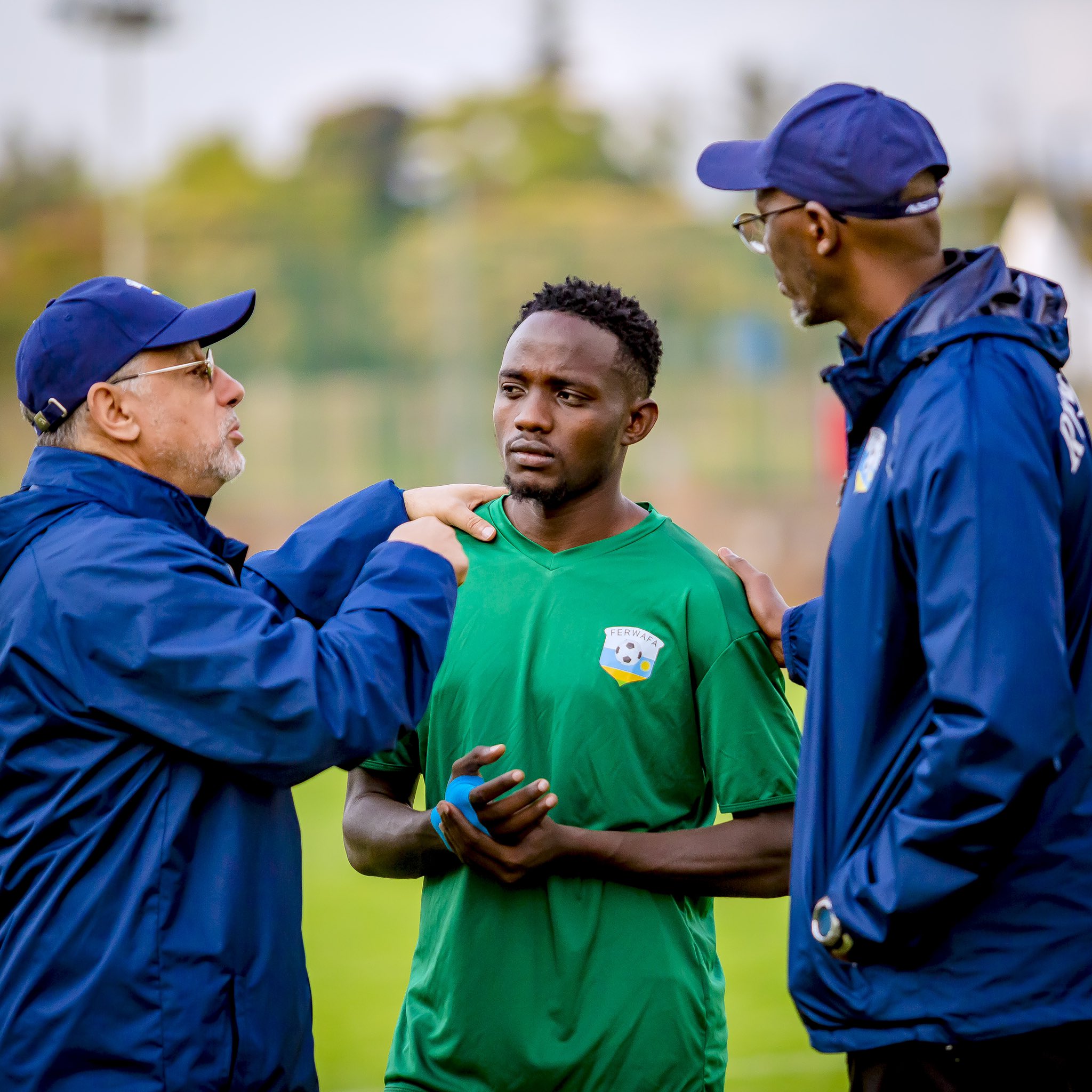 2026 WCQ: Rwanda Begin Preparation For Super Eagles Clash