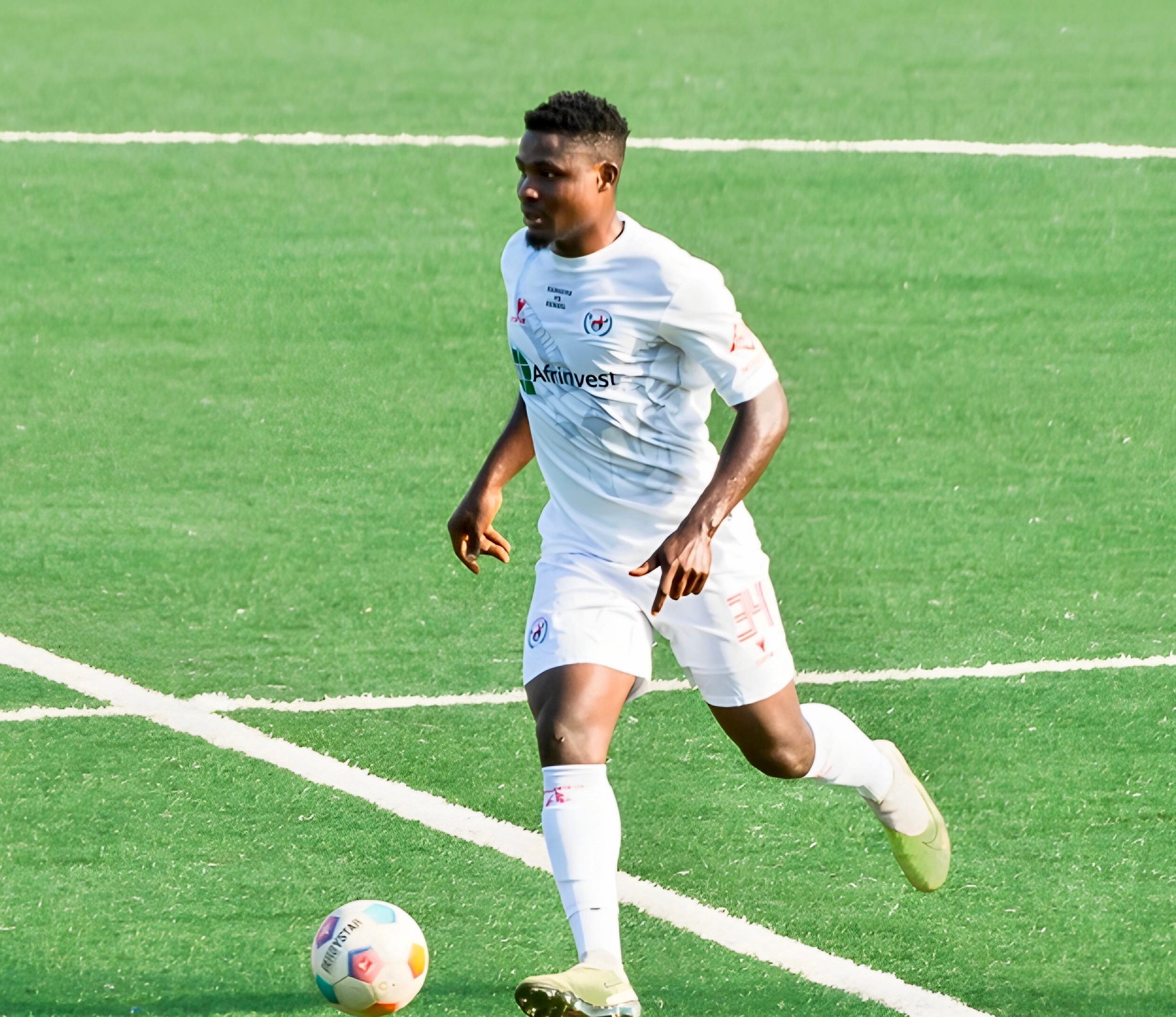 2026 WCQ: Enugu Rangers Congratulate Onyebuchi On Super Eagles Call-up