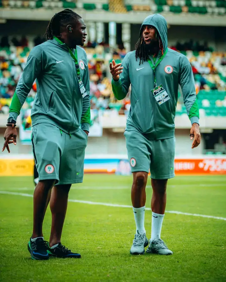 2026 WCQ: Nine More Players Hit Super Eagles Kigali Camp