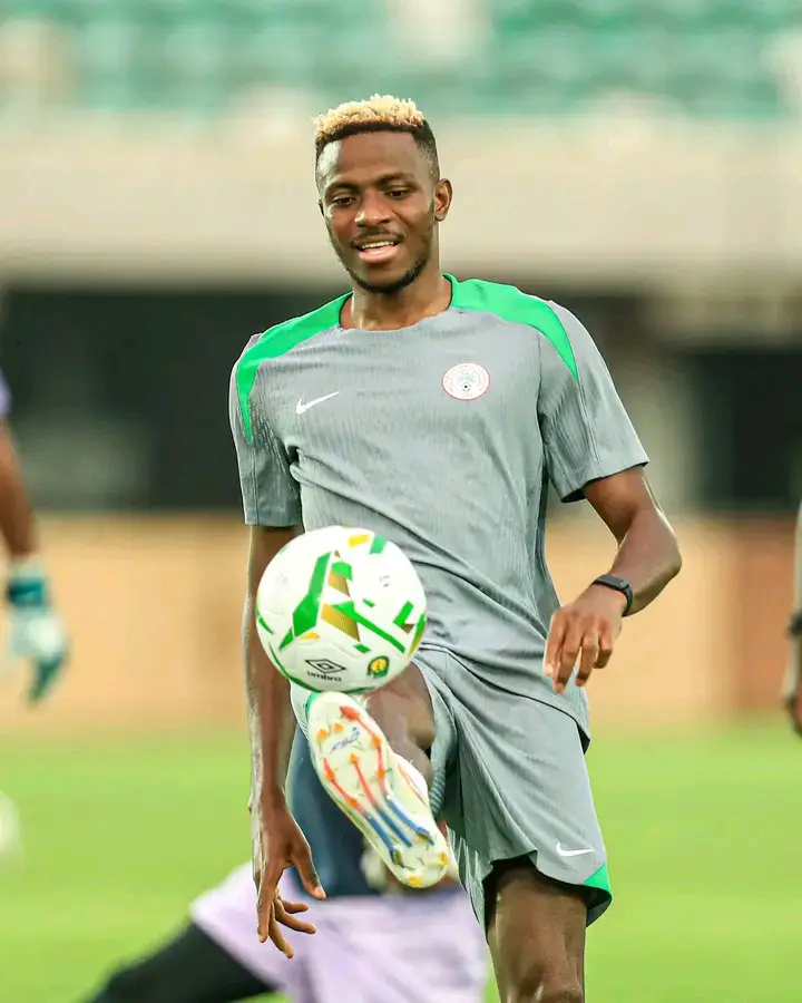 2026 WCQ: Six Players In Camp As Super Eagles Begin Preparation For Rwanda Showdown