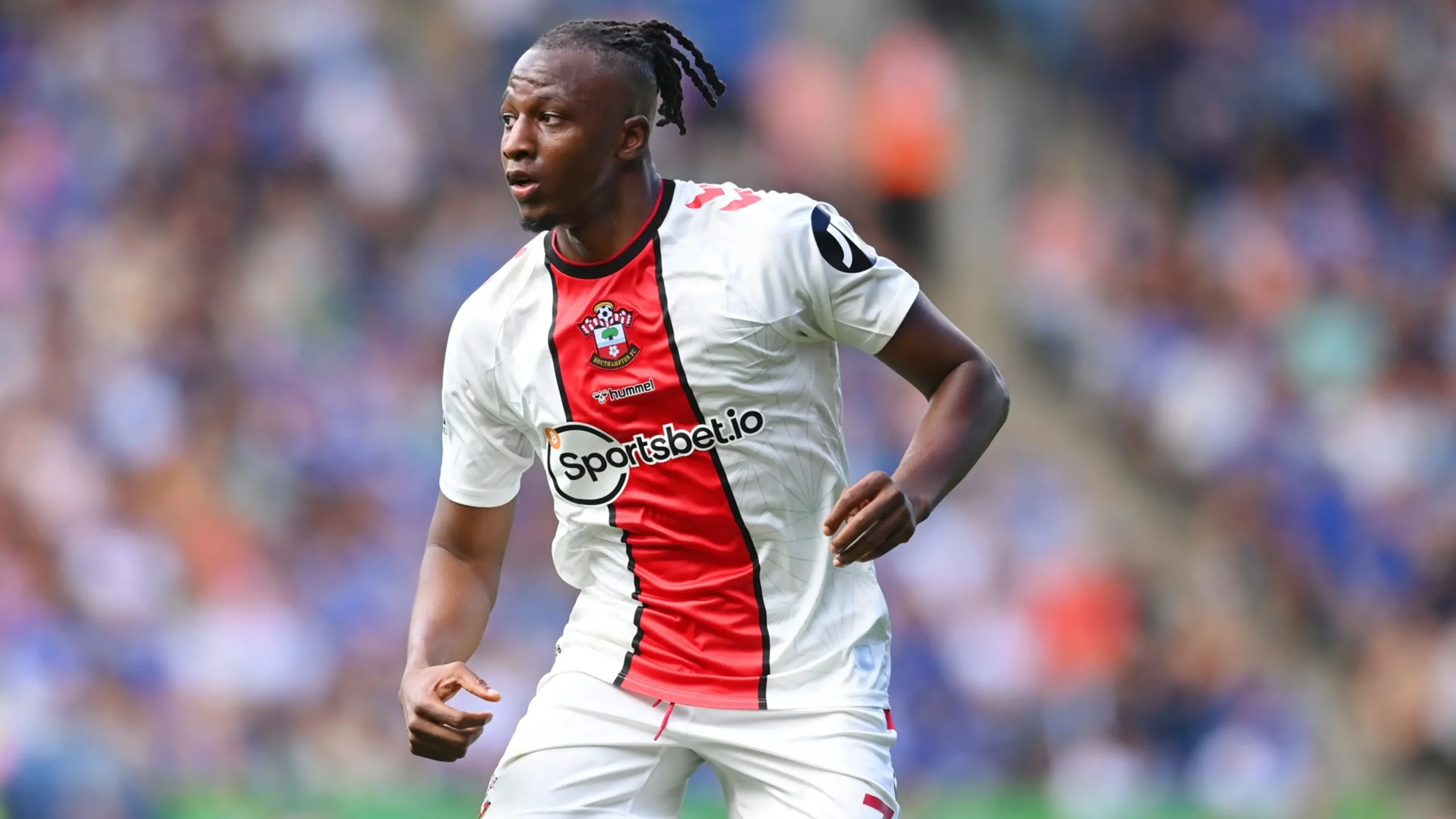 Aribo: Southampton's League Position Embarrassing