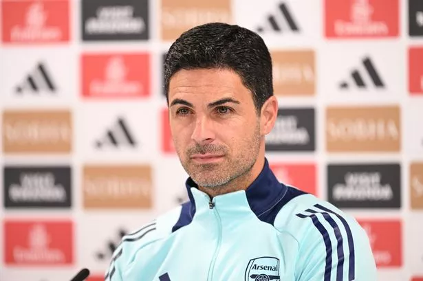 Arsenal Can Compete With Any Team For UCL Title --Arteta