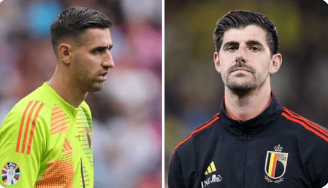 Belgium Goalkeeper Quits National Team In Protest Over Courtois Return