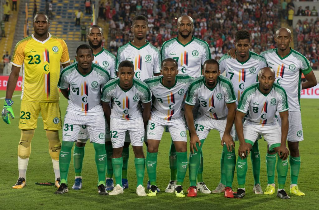 Comoros Not Afraid Of Mali --Cusin