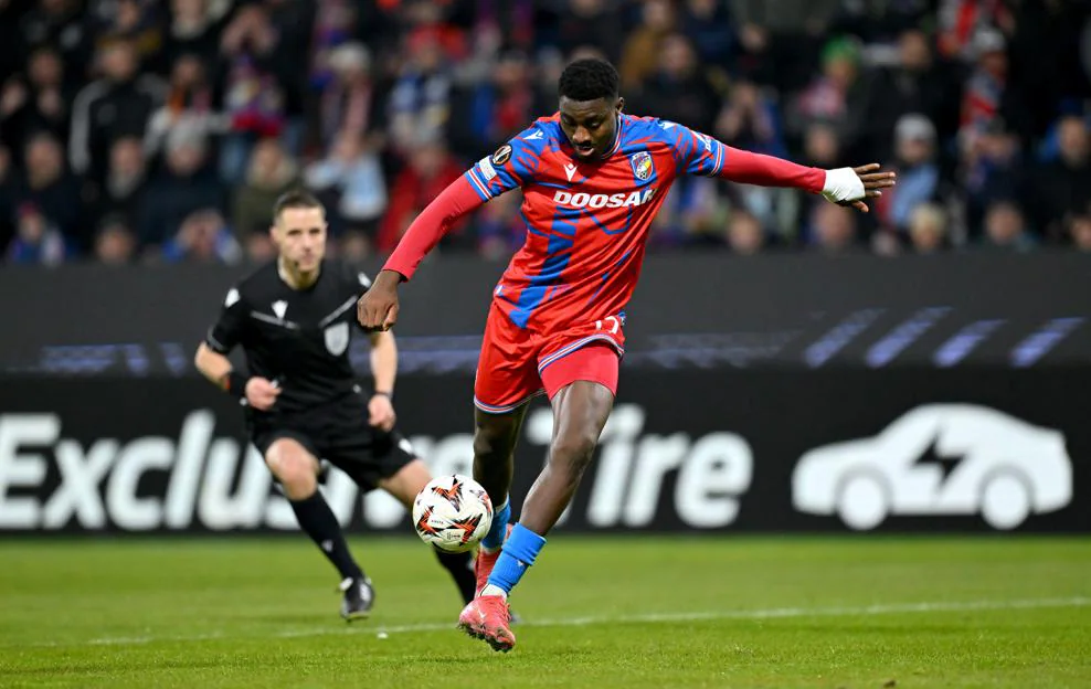 Europa League: Durosinmi Rues Viktoria Plzen Home Loss To Lazio