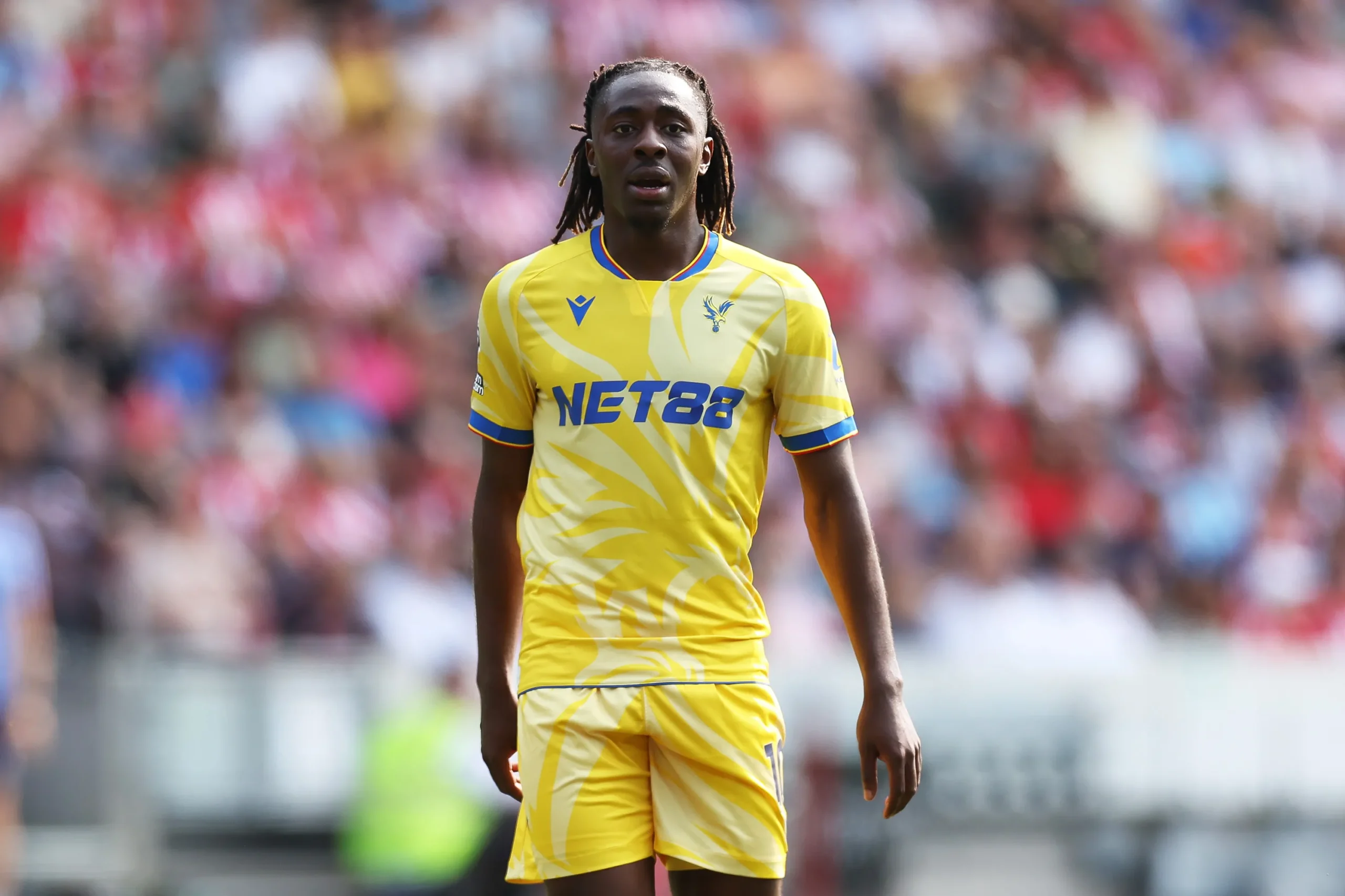 Eze Features As Crystal Palace Edge Millwall