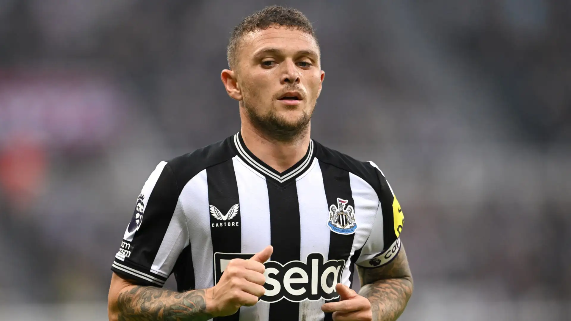 I Accepted Pay Cut To Join Newcastle --Trippier