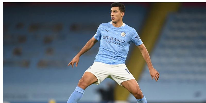 I Can't Wait To Have Rodri Back --Guardiola