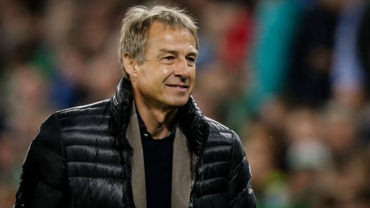 Klinsmann