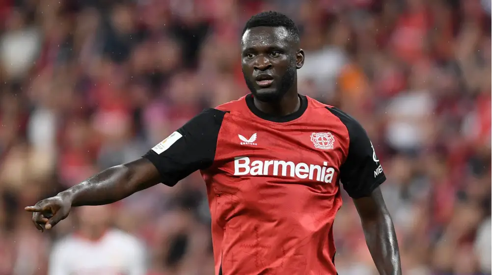 Leverkusen Ready To Offload Boniface This Summer