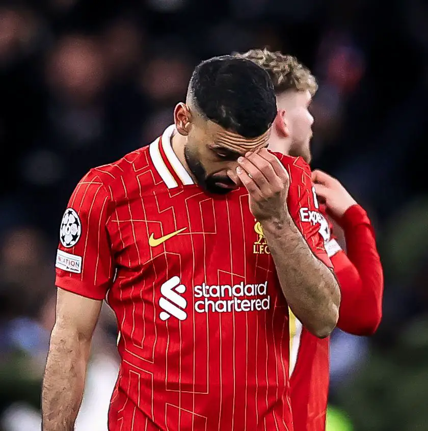 Liverpool Record Unwanted UCL Feat After PSG Defeat