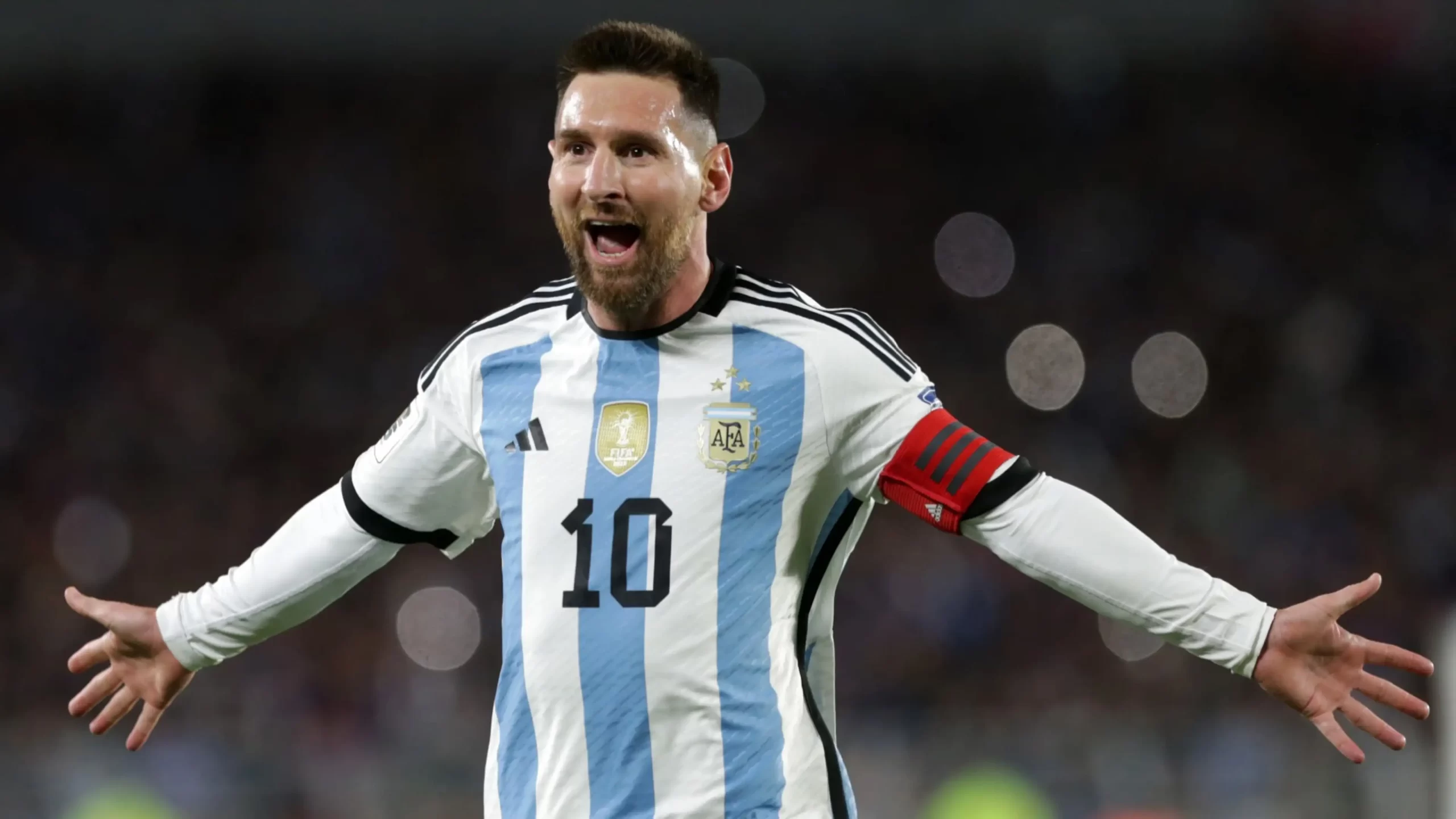 Messi Set To Miss Uruguay, Brazil Games