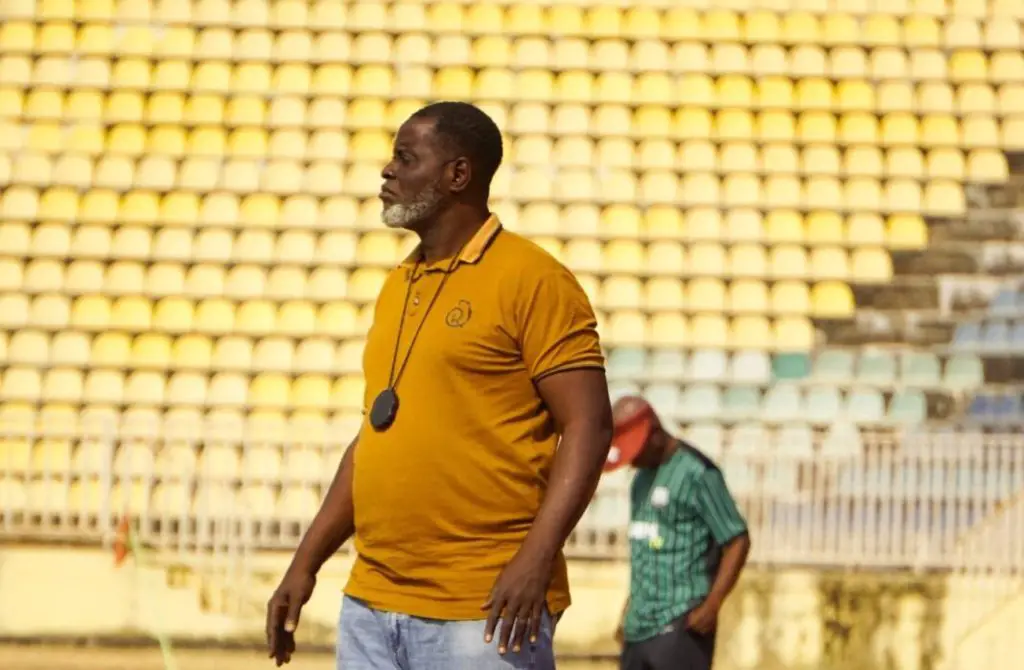 NNL: ABS Sack Head Coach Sani Sardauna