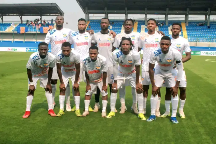 NPFL: Akinfolarin Upbeat Sunshine Stars Will Escape Relegation