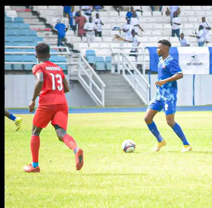 NPFL: Finidi Lauds 'Difficult' Rivers United's Win Over Niger Tornadoes