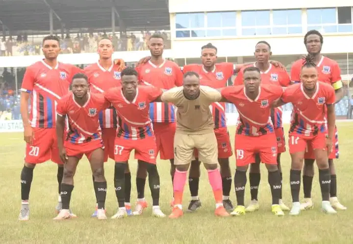 NPFL: Lobi Stars Adopt Nnamdi Azikiwe Stadium New Home Ground