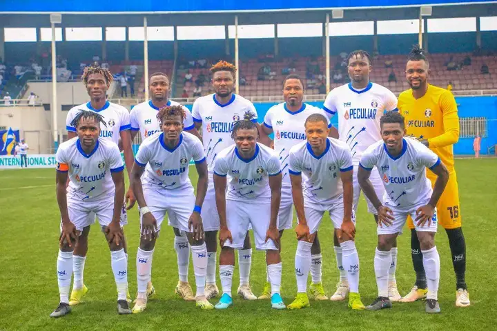 NPFL: Shooting Stars, Rivers United Share Spoils In Ibadan