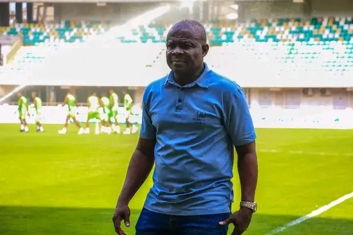 NPFL: Shooting Stars Will Keep Pushing For Continental Slot - Ogunbote