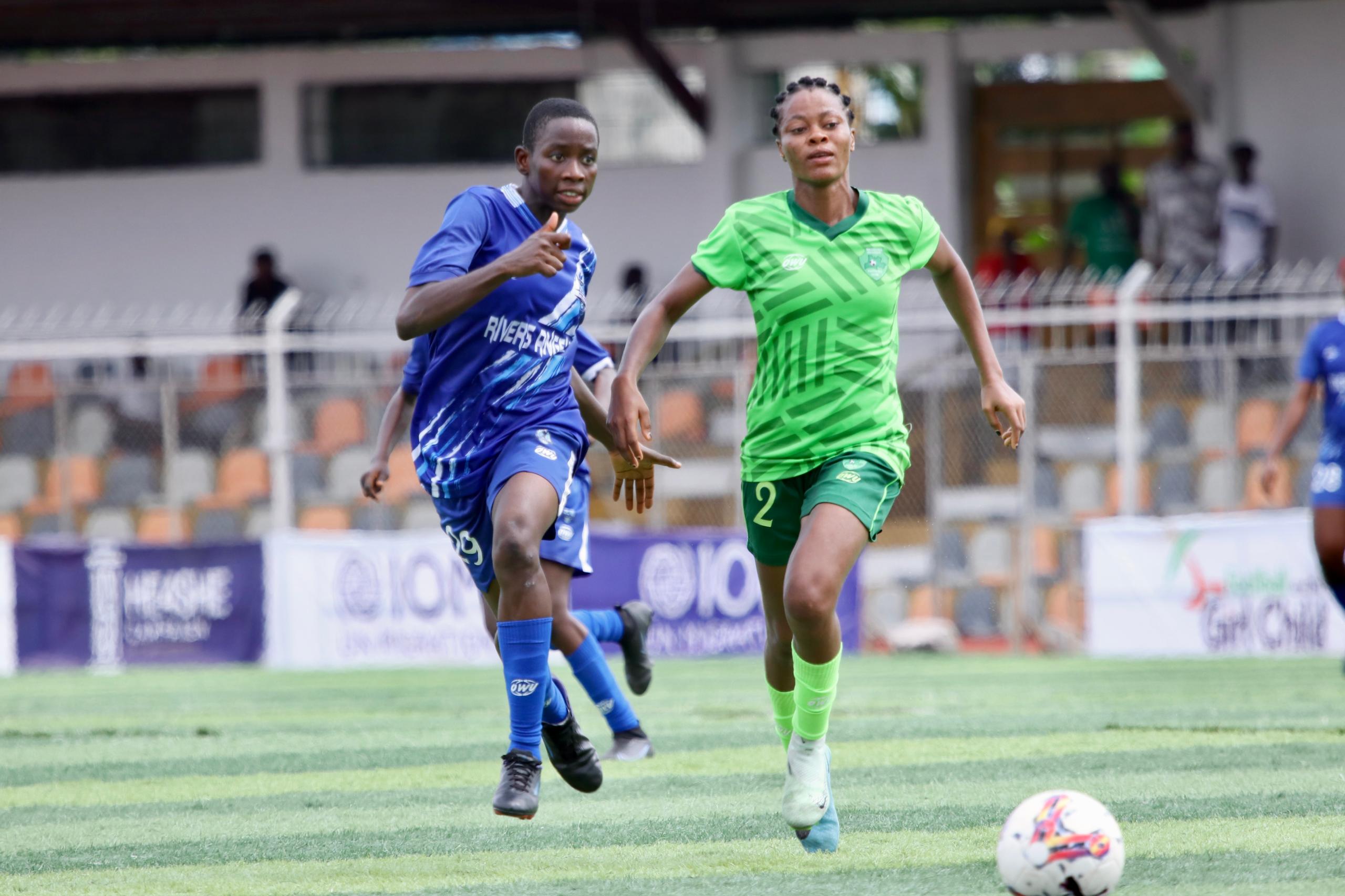 NWFL Approves New Venues For Ekiti Queens, Adamawa Queens